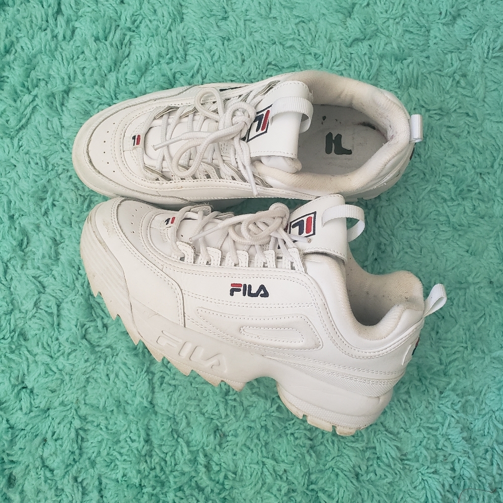 Women's Fila Disruptor ii